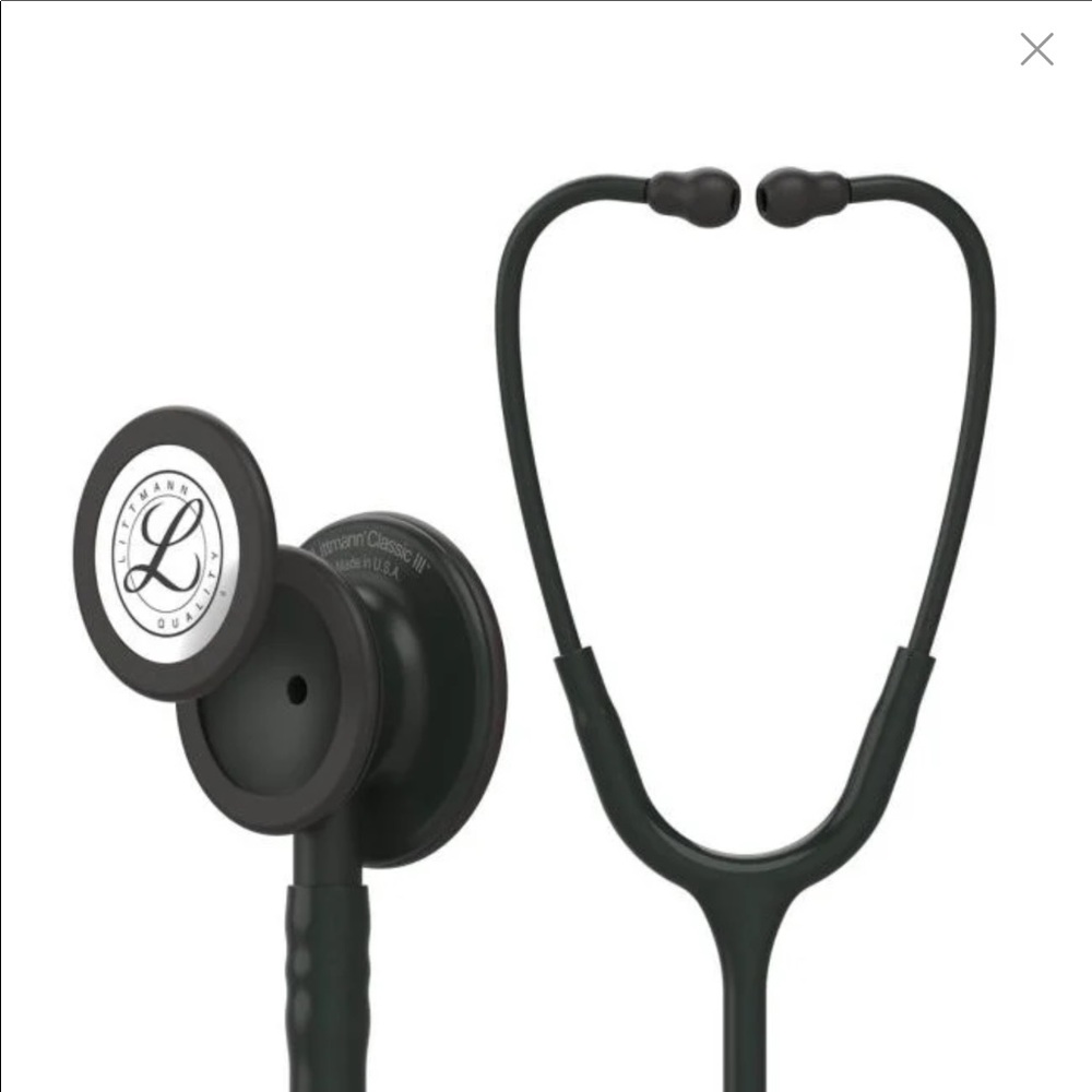 Stethoscope 🩺 LITTMANN CLASSIC III, Brand New!!! Untouched, Unopened.